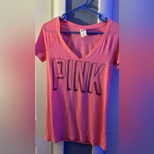 Victoria secret pink top